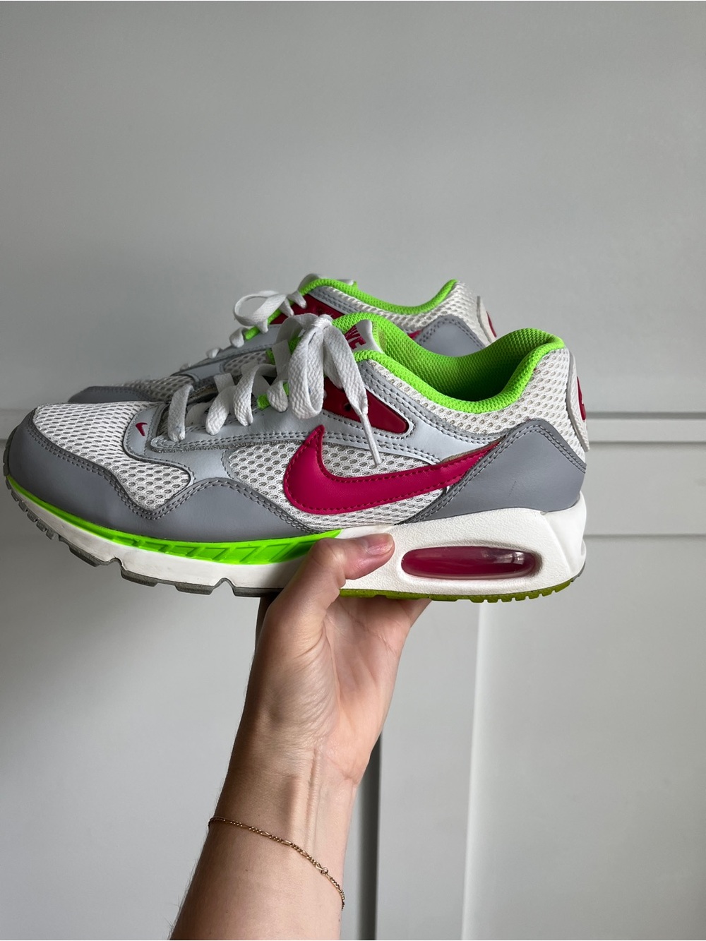 Nike Air Max Correlate Womens Size 8 511417-163 Running Sneakers - Picture 3 of 8